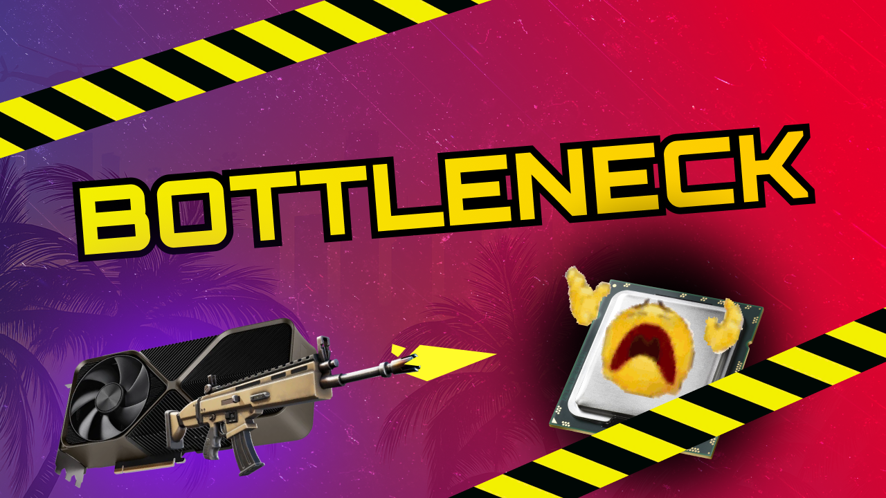 Jak předejít bottlenecku a získat maximální výkon z vašeho herního PC