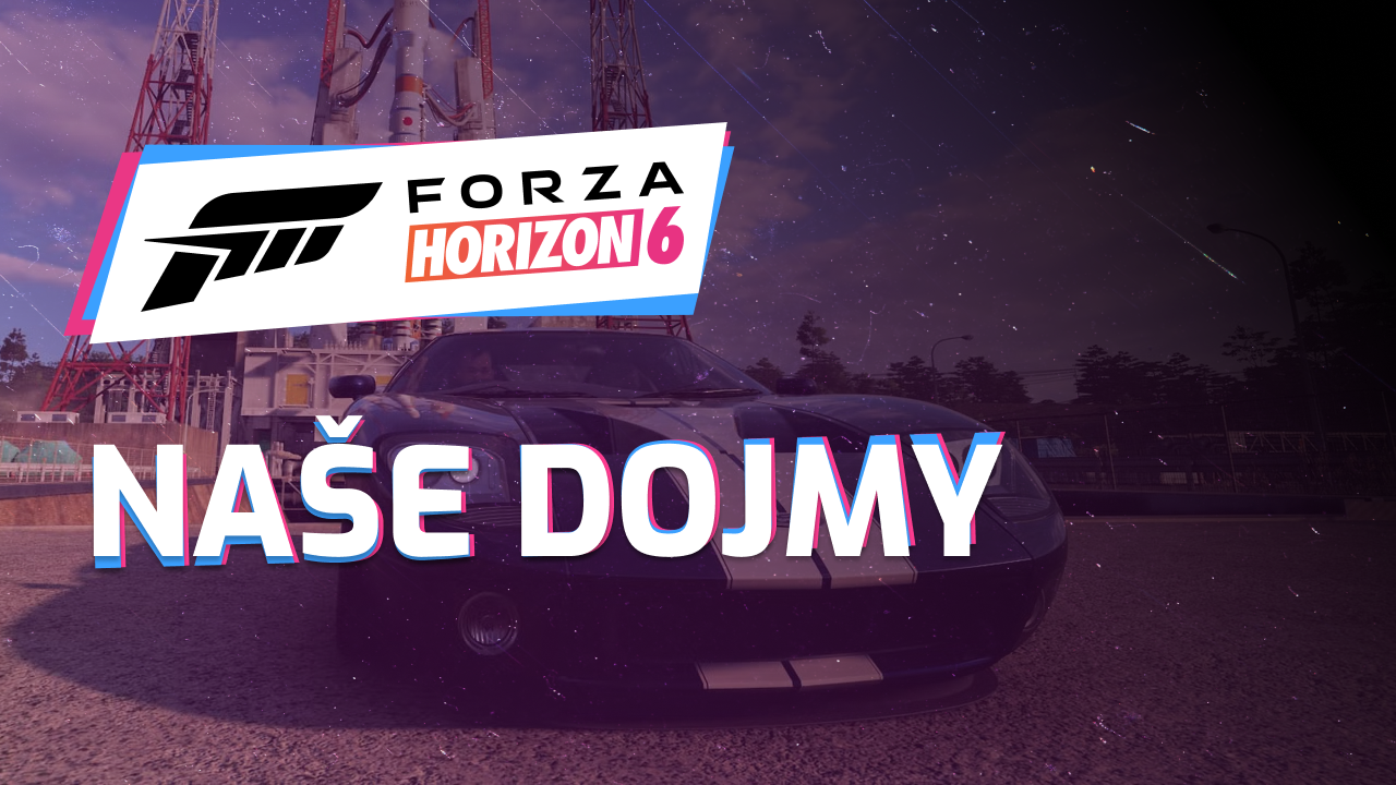 Forza horizon 6 | Japonsko je ready