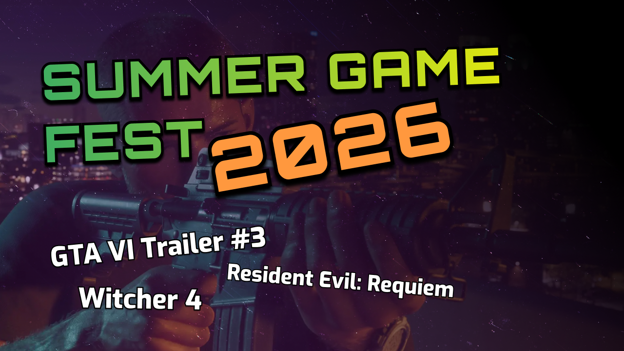 Summer Game Fest 2026