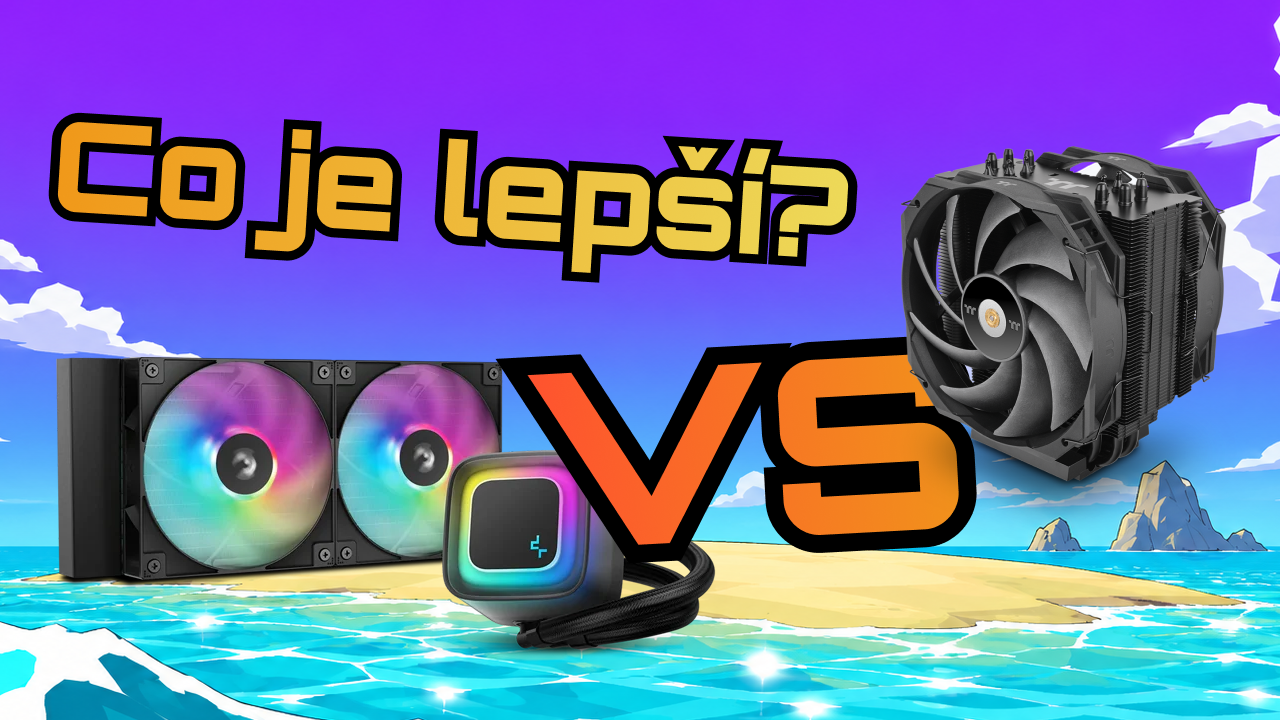 Vodní vs vzduchové chlazení: co je lepší