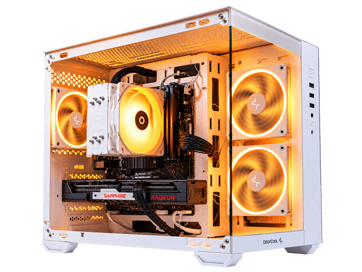 Herní PC UltraComp