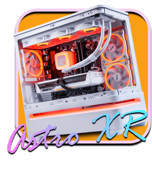 Herní PC Astro XR