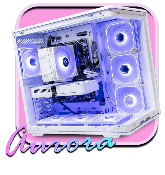 Herní PC Aurora