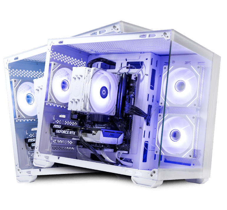 Gaming PC pro Forza Horizon 6