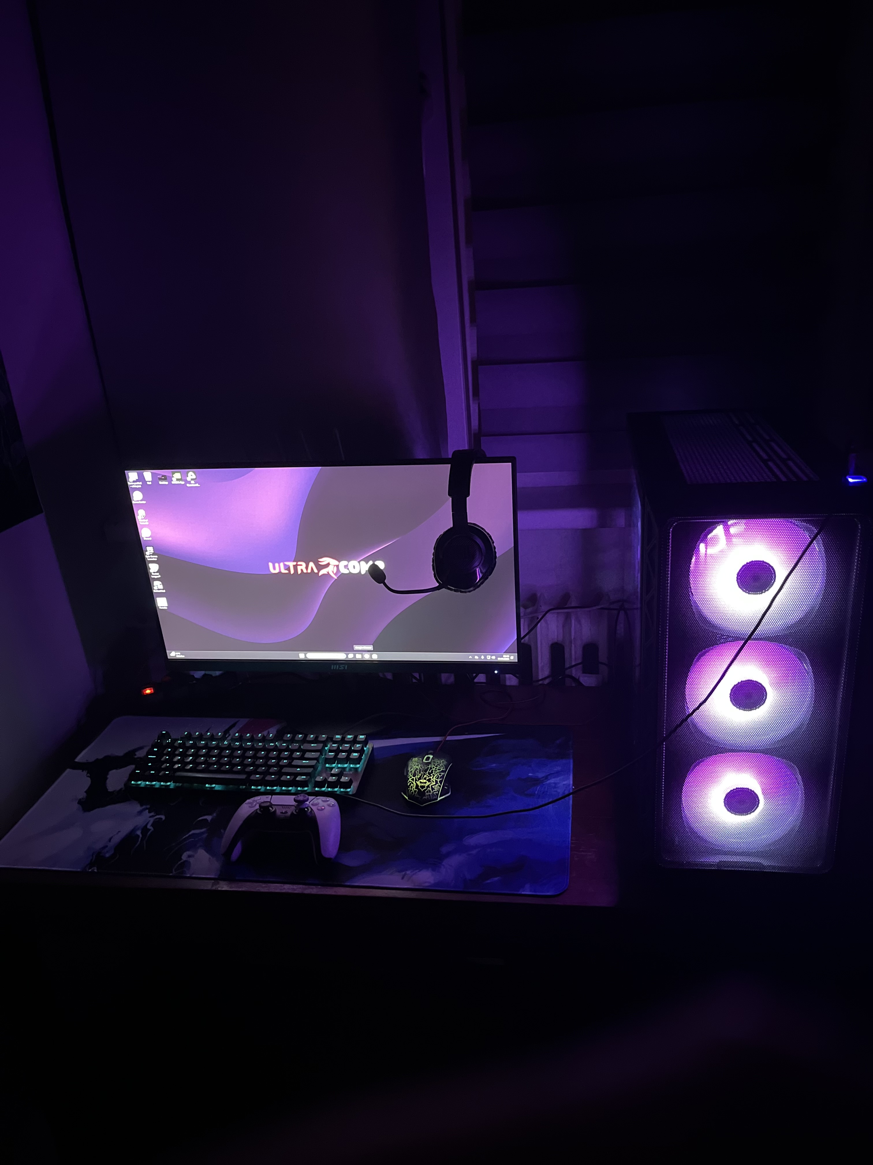 Customer Build 6