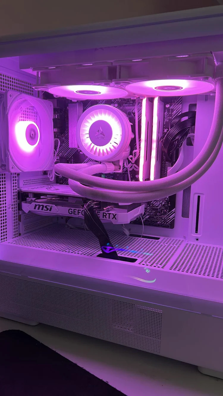 Customer Build 6