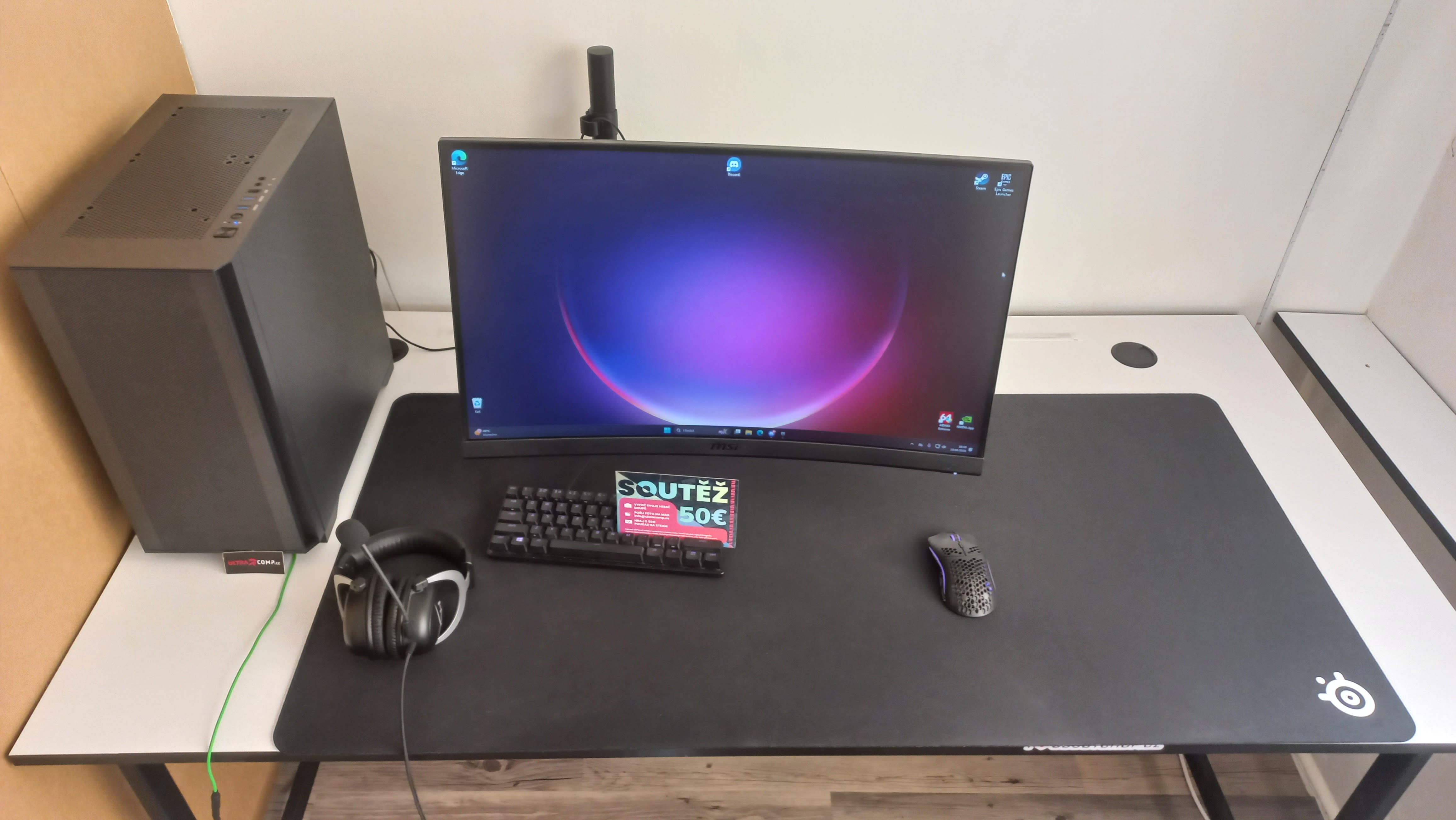 Customer Build 6