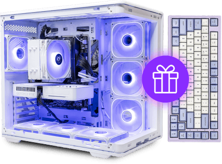 Aurora XR s klávesnicí