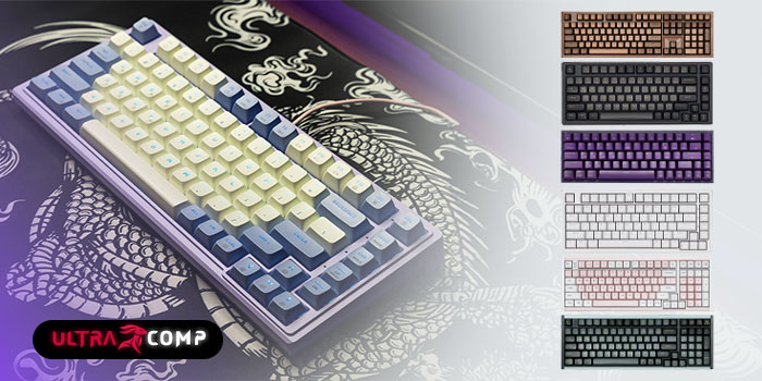UltraComp Gaming Keyboards
