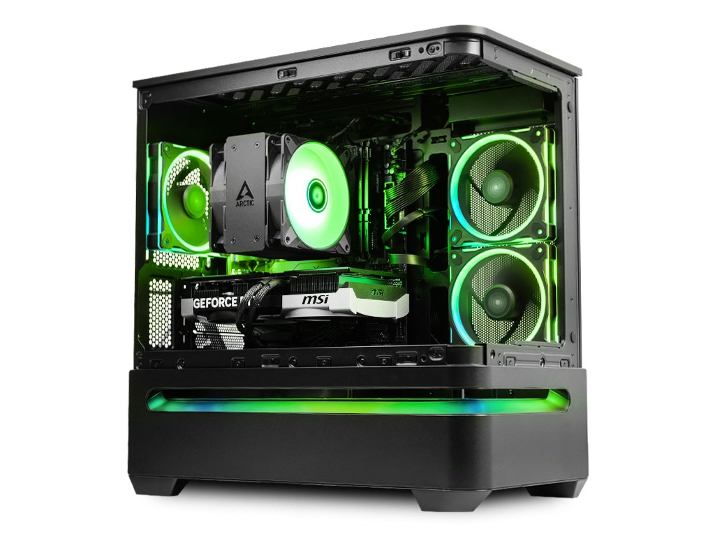 HYDRA XR herni pocitac