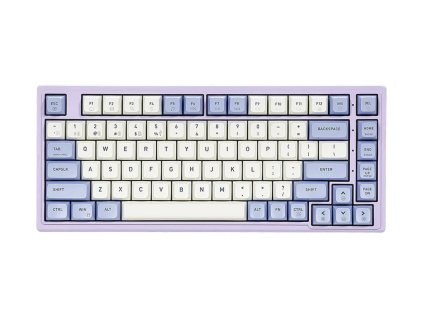 blueberry m2 herni klavesnice