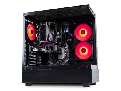 SATURN mk3 herni pocitac