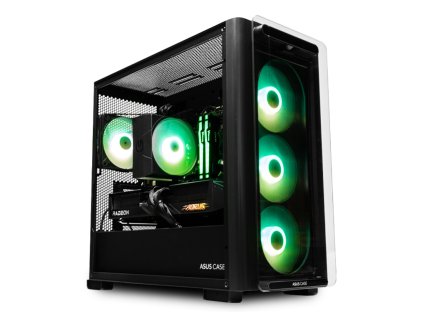 STARGAZER mk2 herni pocitac