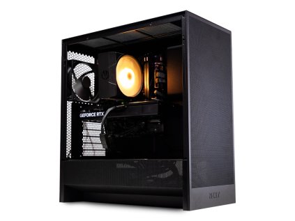 CRUSADER mk3 herni pocitac