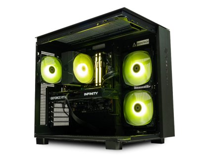 METEOR mk2 herni pocitac