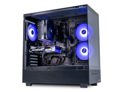 RADIANT herni pocitac new