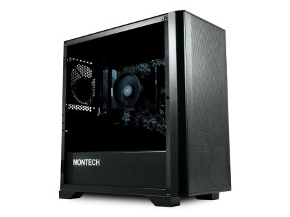 RADIANT XR herni pocitac