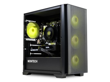 COMET mk2 herni pocitac