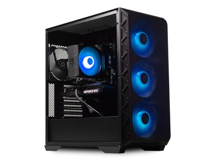 ALPHA XR herni pocitac