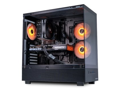 RADIANT ULTRA herni pocitac new