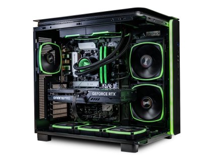 GALAXY herni pocitac