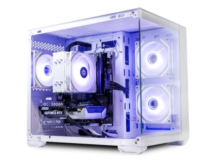 Supra XR | Ryzen 7 5800x, RTX 5060 Ti, 16GB, 1TB SSD