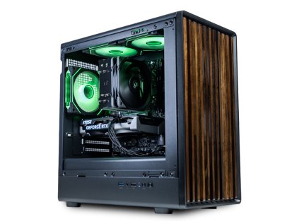 BERRY XR herni pocitac