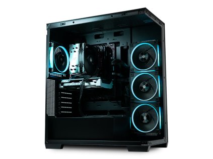 FREEZE XR herni pocitac