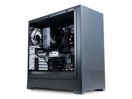 SLEEPER mk3 herni pocitac