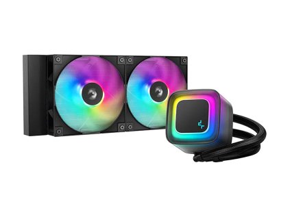 deepcool le240 v2 vodni chlazeni