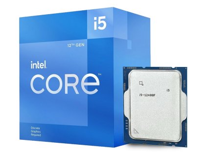 intel core i5 12400f procesor