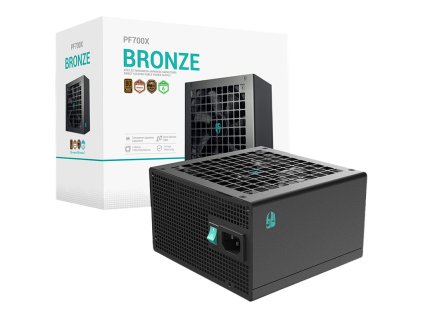 deepcool 700w zdroj gamerstorm