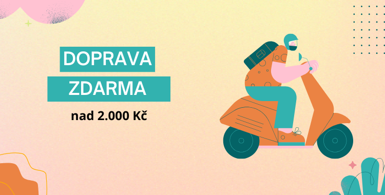 Doprava zdarma
