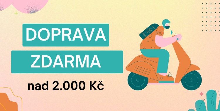 Doprava zdarma