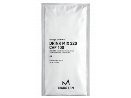 1 Maurten DrinkMix320 Caf100 Front EU