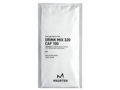 1 Maurten DrinkMix320 Caf100 Front EU