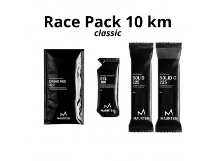 Maurten Race Pack 10 km