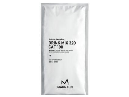1 Maurten DrinkMix320 Caf100 Front EU