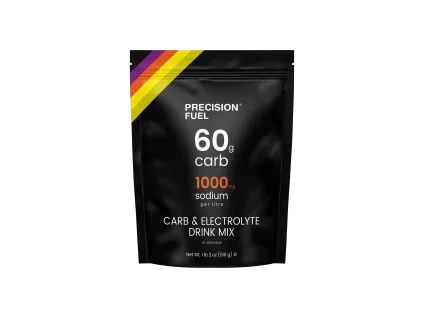 PFCarbElectrolyteDrinkMix Front
