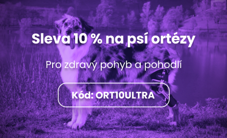 Ultra Pet – Prodejce kvalitních ortéz pro psy a kočky