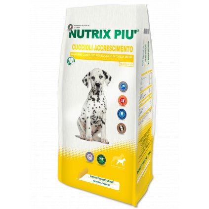 NUTRIX PIU  pro štěňata 10 kg