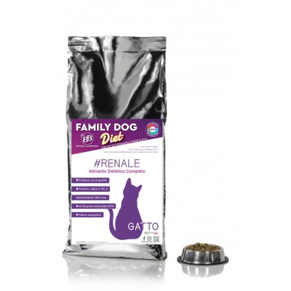 RENALE dietní krmivo pro kočky 1,5 kg