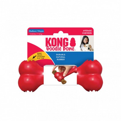 KONG Goodie Bone M