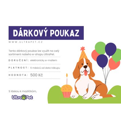Gift Voucher 500