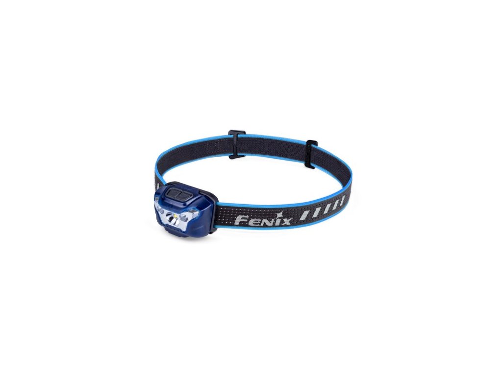 Fenix HL 18R modrá