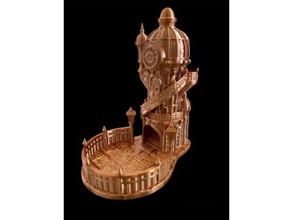 Dice tower (házecí věž) - Mechanist's Spire