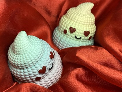 Cute Poop krabička