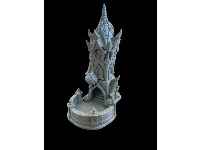 Dice tower (házecí věž) - Elderglen Twilight