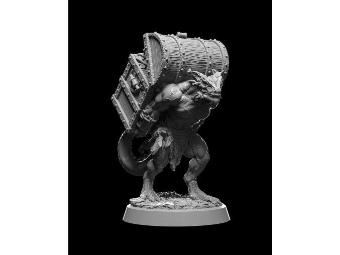 Dragonfolk Carrier 9 1616210009