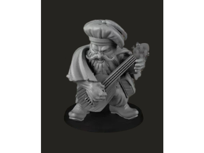 Trpaslík Bard
